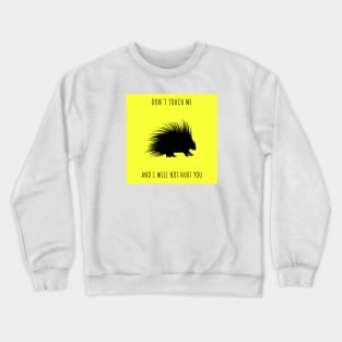 libertarianism Crewneck Sweatshirt